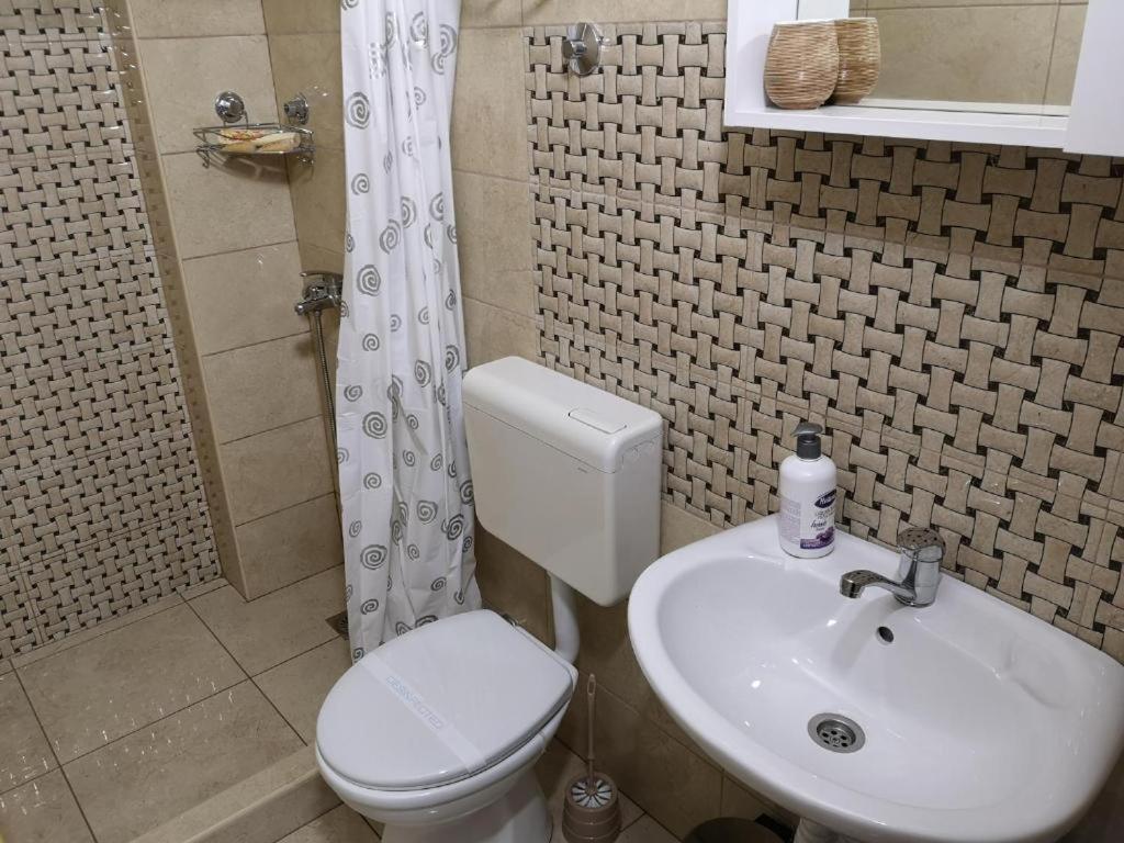 Berin Apartments Ulcinj Exterior photo