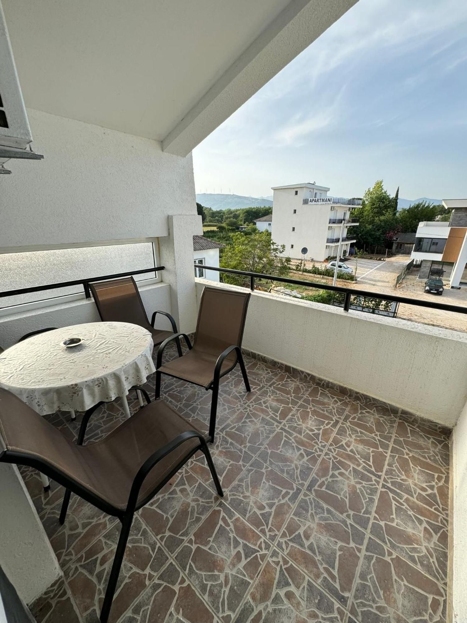 Berin Apartments Ulcinj Exterior photo