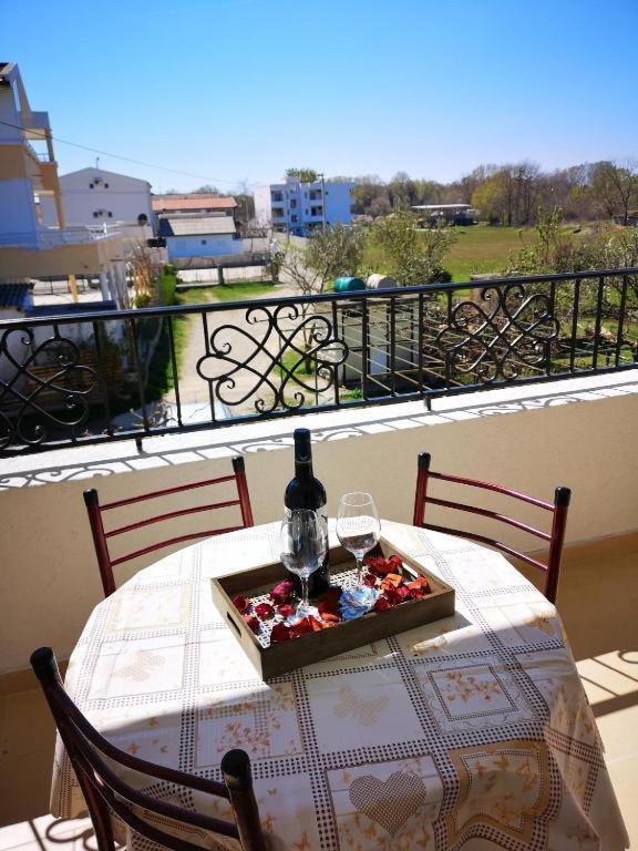 Berin Apartments Ulcinj Exterior photo